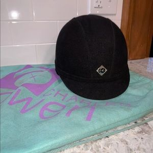 Charles Owen Gr8 Helmet Size 6 5/8 (54) used